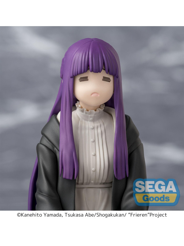 Figurine Fern - Premium Chokonose Binding Spell -Frieren Beyond Journey's End -  Sugoi Shop