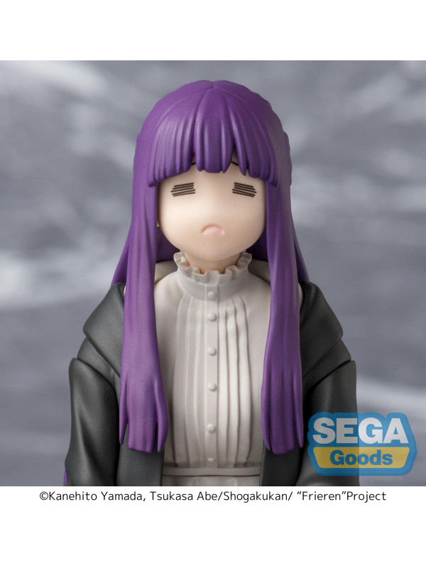 Figurine Fern - Premium Chokonose Binding Spell -Frieren Beyond Journey's End -  Sugoi Shop