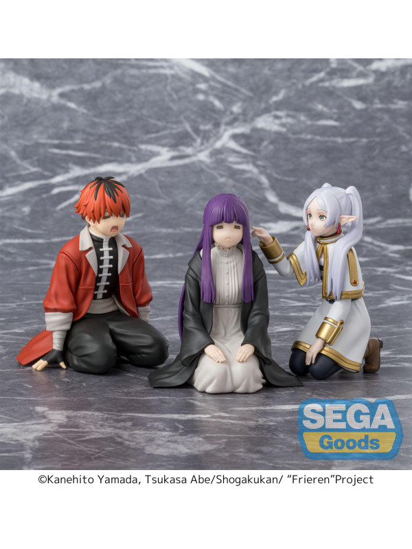 Figurine Fern - Premium Chokonose Binding Spell -Frieren Beyond Journey's End -  Sugoi Shop