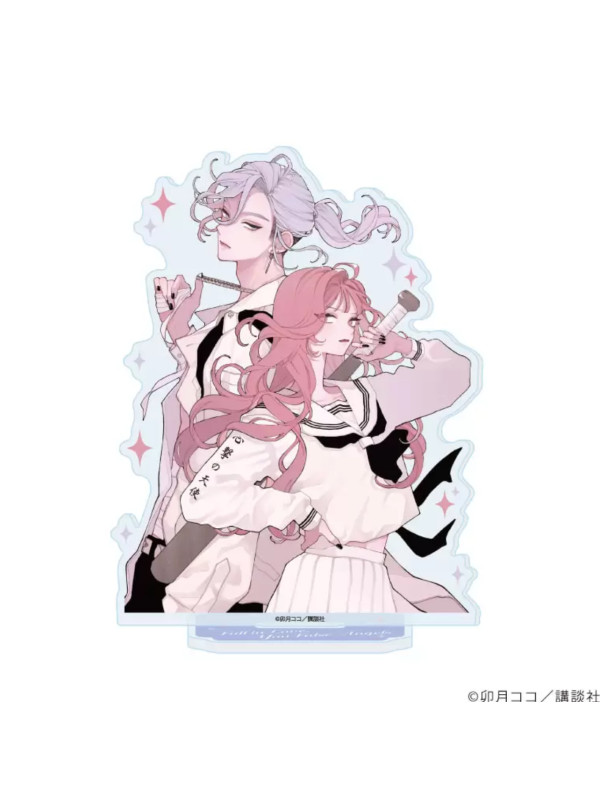 Fall in Love, You False Angels - Stand Acrylique Otogi & Ninomae - Moment 1 - Sugoi Shop