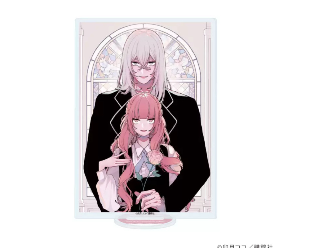 Fall in Love, You False Angels - Stand Acrylique Otogi & Ninomae - Moment 2 - Sugoi Shop