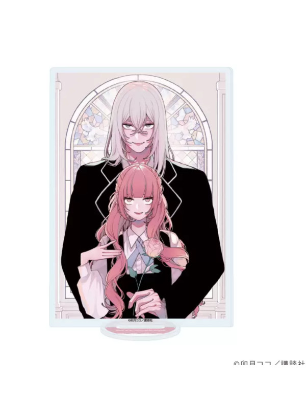 Fall in Love, You False Angels - Stand Acrylique Otogi & Ninomae - Moment 2 - Sugoi Shop