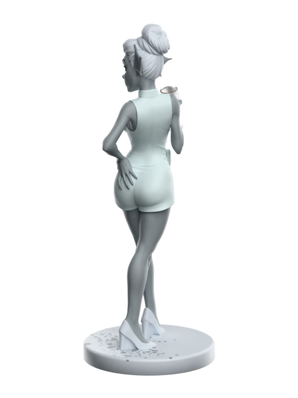 Figurine Thetis Lore Olympus - Mini Weta Workshop - Sugoi Shop