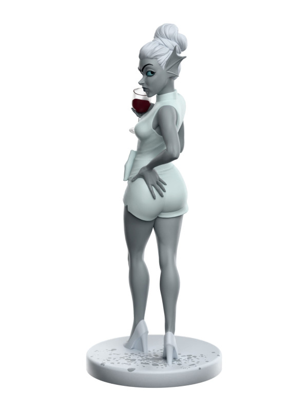 Lore Olympus - Figurine Thetis Mini Weta Workshop - Sugoi Shop