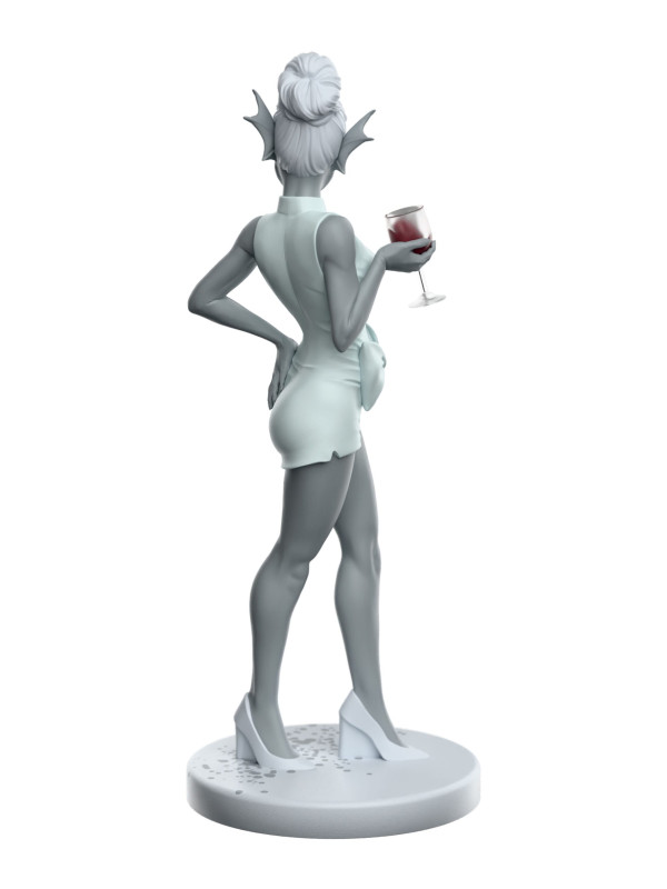 Figurine Thetis Lore Olympus - Mini Weta Workshop - Sugoi Shop