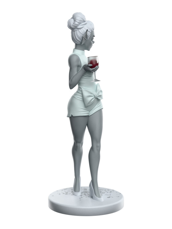 Figurine Thetis Lore Olympus - Mini Weta Workshop - Sugoi Shop