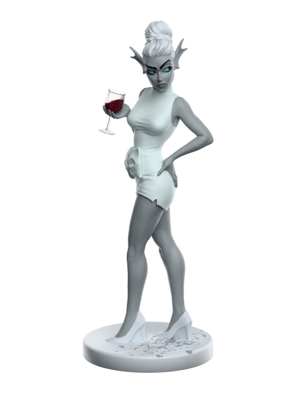 Figurine Thetis Lore Olympus - Mini Weta Workshop - Sugoi Shop