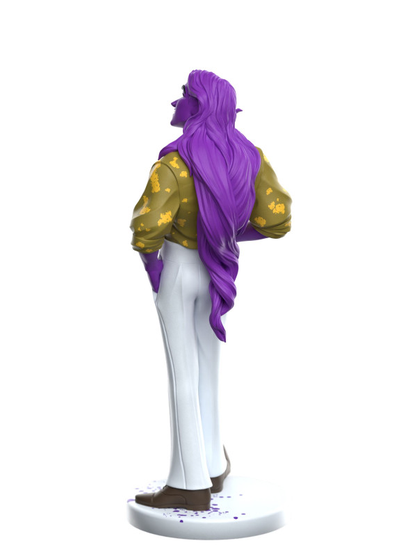 Figurine Zeus Lore Olympus - Mini Weta Workshop - Sugoi Shop
