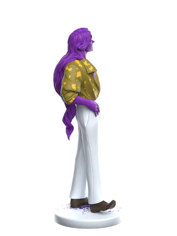 Figurine Zeus Lore Olympus - Mini Weta Workshop - Sugoi Shop