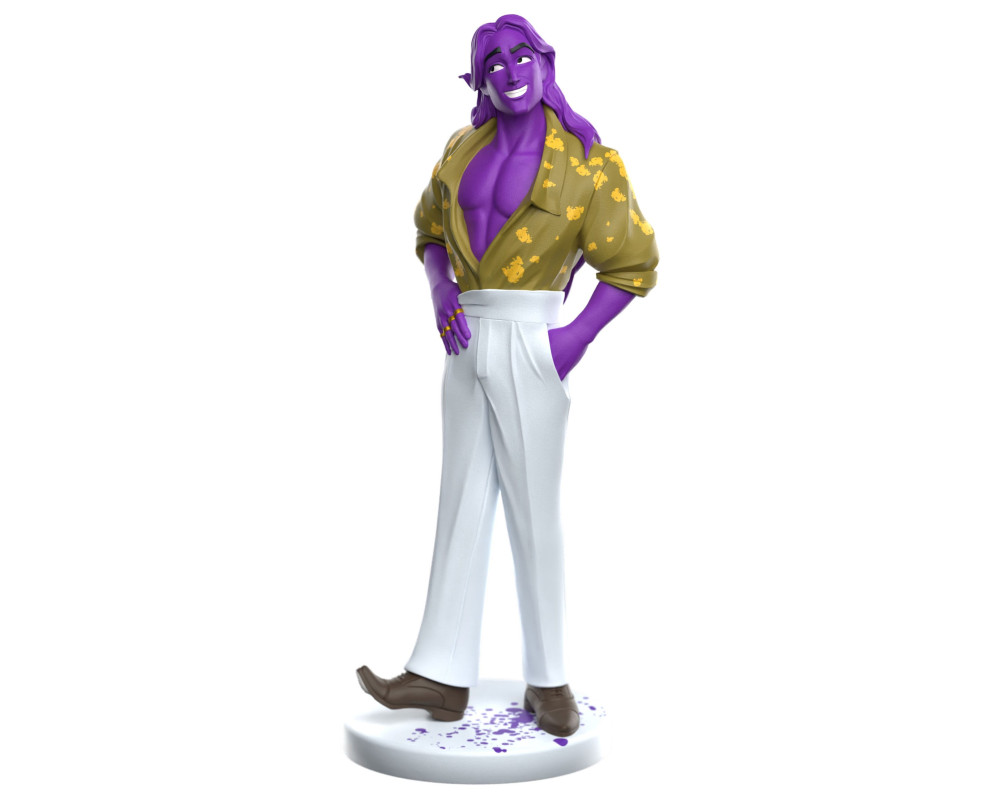 Figurine Zeus Lore Olympus - Mini Weta Workshop - Sugoi Shop