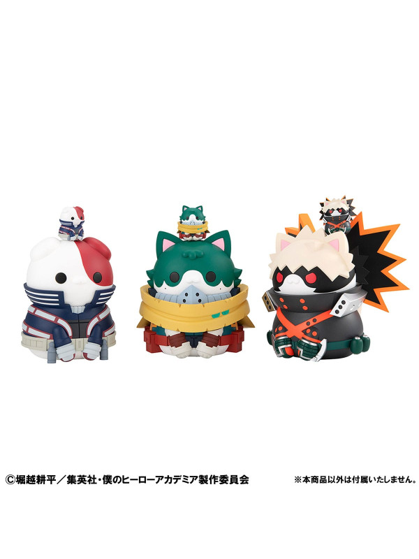 Figurine Izuku Midoriya - Mega Cat Project Nyanto! - My Hero Academia - Sugoi Shop