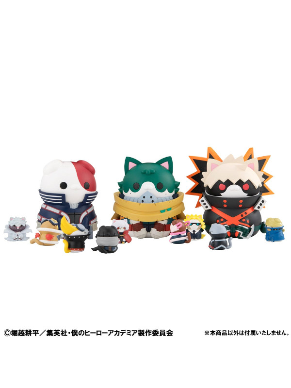 Figurine Izuku Midoriya - Mega Cat Project Nyanto! - My Hero Academia - Sugoi Shop