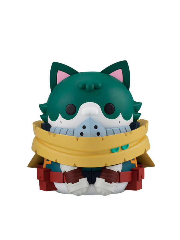 Figurine Izuku Midoriya - Mega Cat Project Nyanto! - My Hero Academia - Sugoi Shop