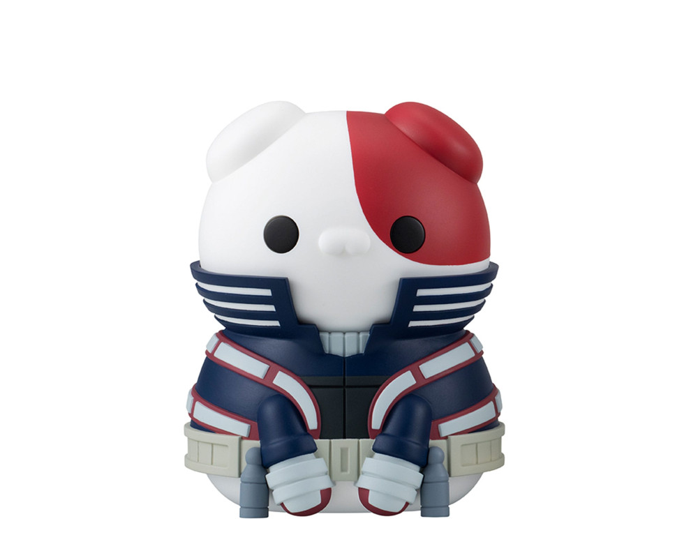 Figurine Shoto Todoroki - Mega Cat Project Nyanto! - My Hero Academia - Sugoi Shop