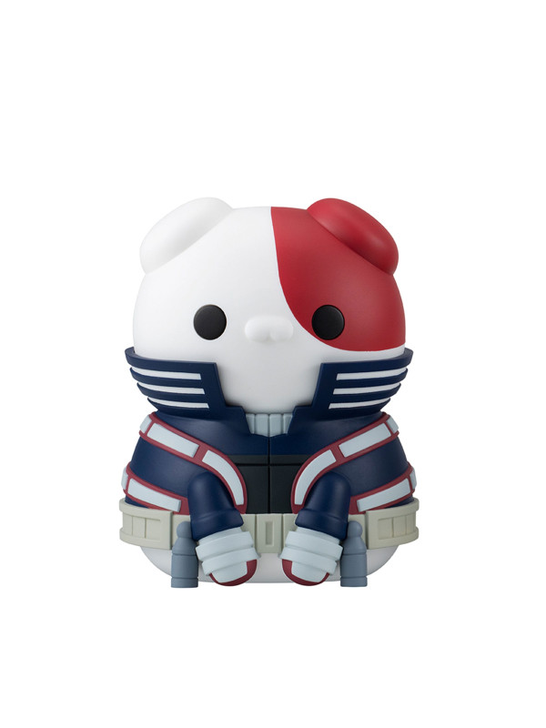 Figurine Shoto Todoroki - Mega Cat Project Nyanto! - My Hero Academia - Sugoi Shop