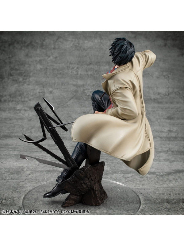 Figurine Nagumo Yoichi Megahouse - Sakamoto Days - Sugoi Shop