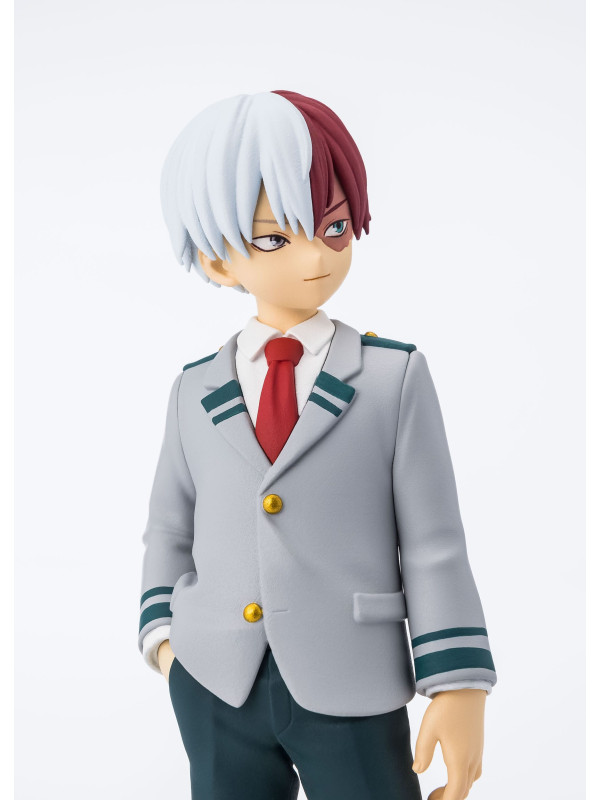 My Hero Academia - Figurine Shoto Todoroki - Adokenette