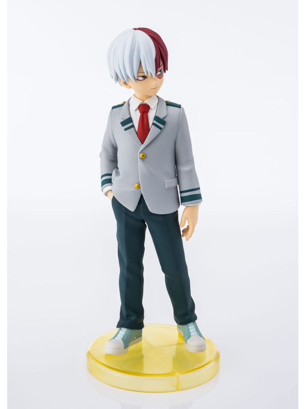 My Hero Academia - Figurine Shoto Todoroki - Adokenette
