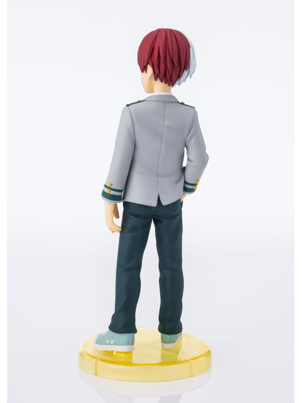 My Hero Academia - Figurine Shoto Todoroki - Adokenette