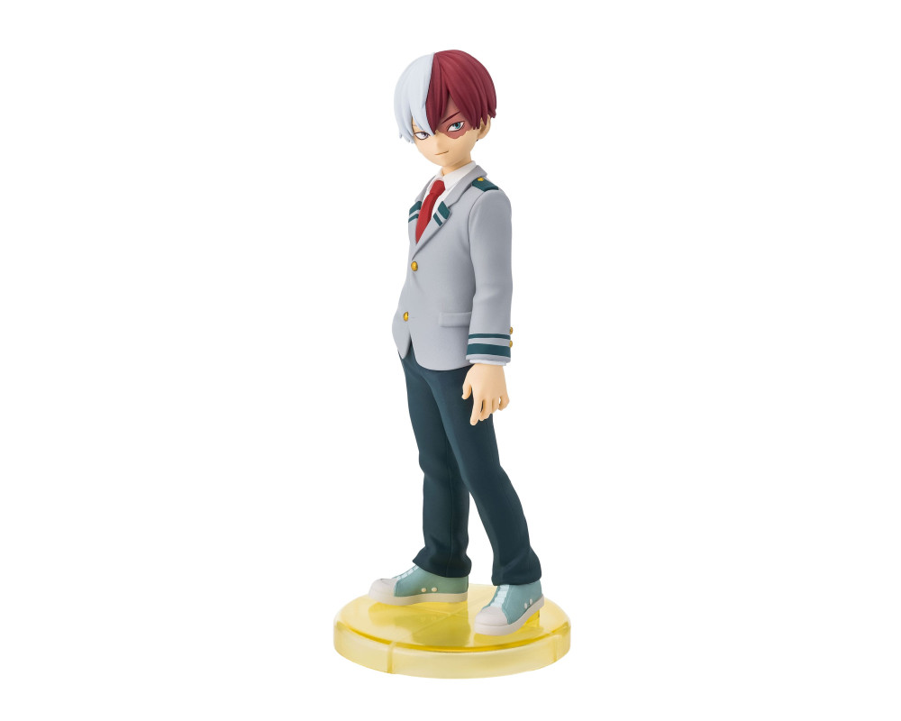My Hero Academia - Figurine Shoto Todoroki - Adokenette
