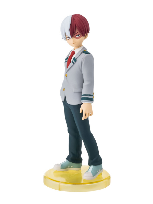My Hero Academia - Figurine Shoto Todoroki - Adokenette