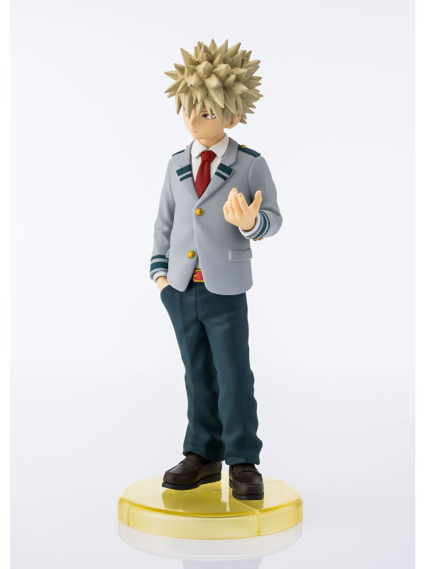 Figurine Bakugo Katsuki - Adokenette - My Hero Academia - Sugoi Shop