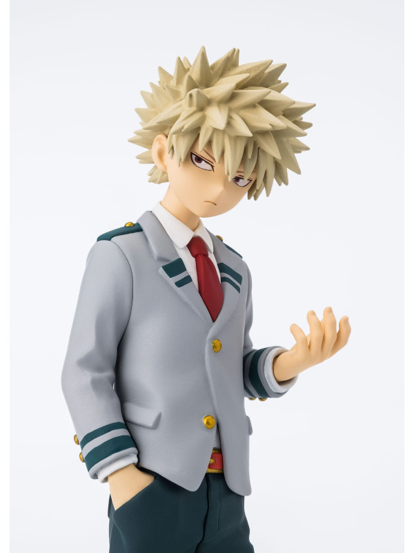 Figurine Bakugo Katsuki - Adokenette - My Hero Academia - Sugoi Shop