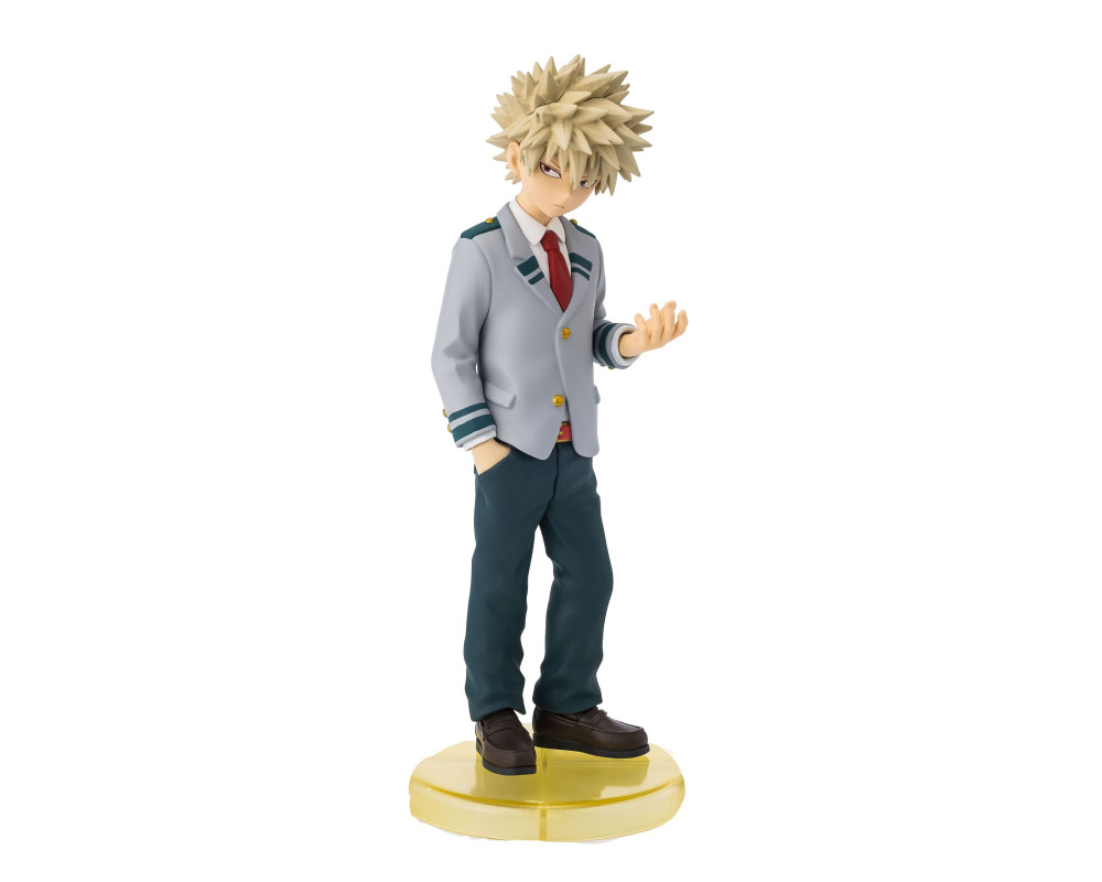 Figurine Bakugo Katsuki - Adokenette - My Hero Academia - Sugoi Shop