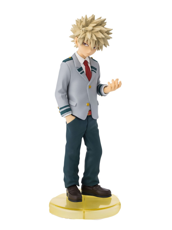 Figurine Bakugo Katsuki - Adokenette - My Hero Academia - Sugoi Shop