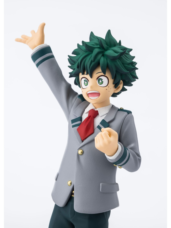 Figurine Izuku Midoriya - Adokenette - My Hero Academia - Sugoi Shop