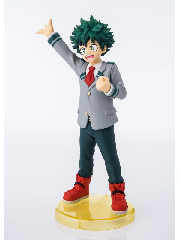 Figurine Izuku Midoriya - Adokenette - My Hero Academia - Sugoi Shop
