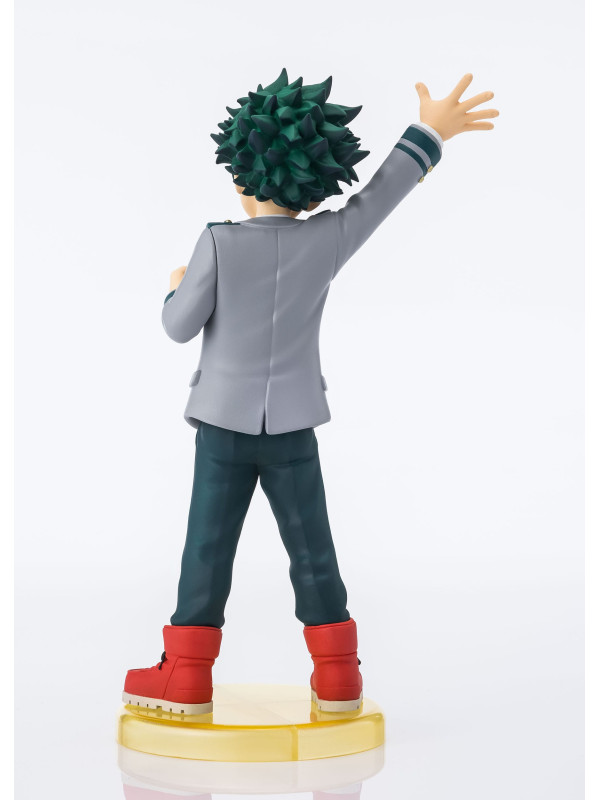 Figurine Izuku Midoriya - Adokenette - My Hero Academia - Sugoi Shop
