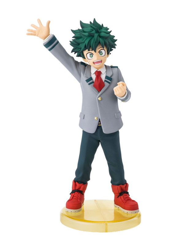 Figurine Izuku Midoriya - Adokenette - My Hero Academia - Sugoi Shop