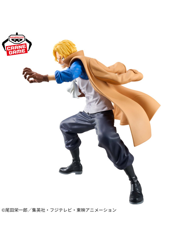One Piece - Figurine Sabo - Grandista - Sugoi Shop