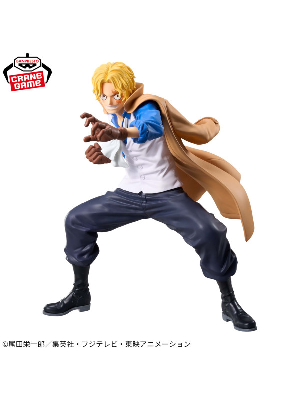 One Piece - Figurine Sabo - Grandista - Sugoi Shop