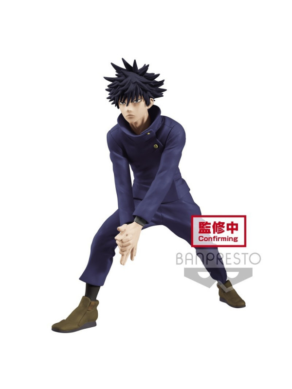 Figurine Megumi Fushiguro - Jujutsu Kaisen - Sugoi Shop