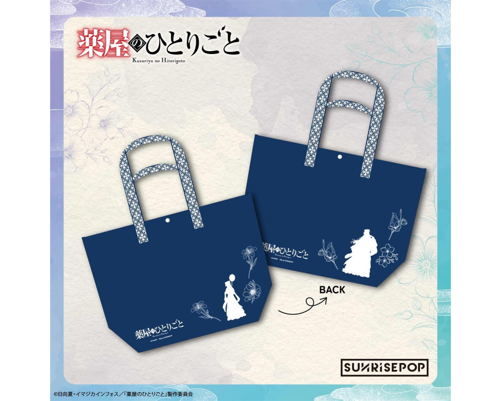 Tote Bag The Apothecary Diaries - Sunrisepop - Sugoi Shop