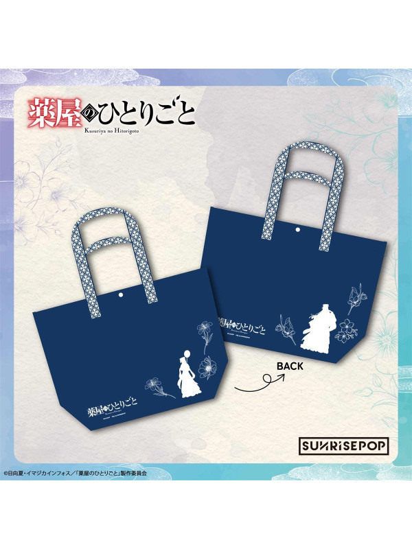 Tote Bag The Apothecary Diaries - Sunrisepop - Sugoi Shop