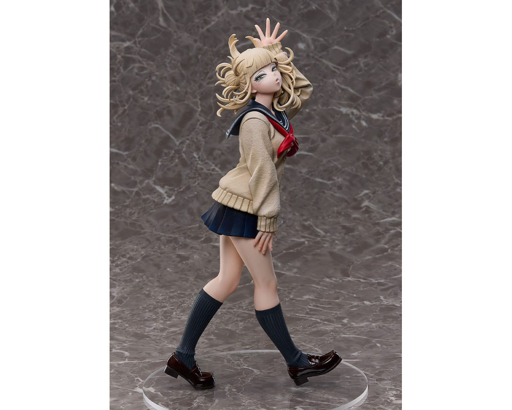 Figurine Himiko Toga - B-Style 1/4 GSC FREEing - My Hero Academia - Sugoi Shop