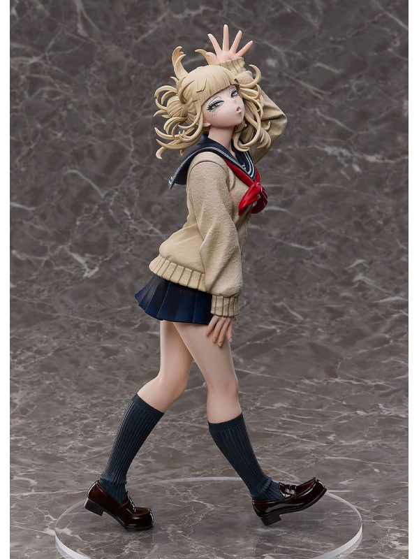 Figurine Himiko Toga - B-Style 1/4 GSC FREEing - My Hero Academia - Sugoi Shop