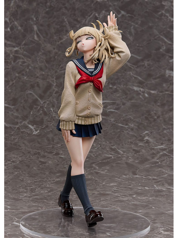Figurine Himiko Toga - B-Style 1/4 GSC FREEing - My Hero Academia - Sugoi Shop