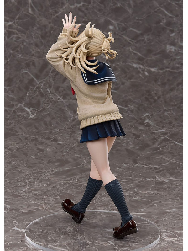 Figurine Himiko Toga - B-Style 1/4 GSC FREEing - My Hero Academia - Sugoi Shop