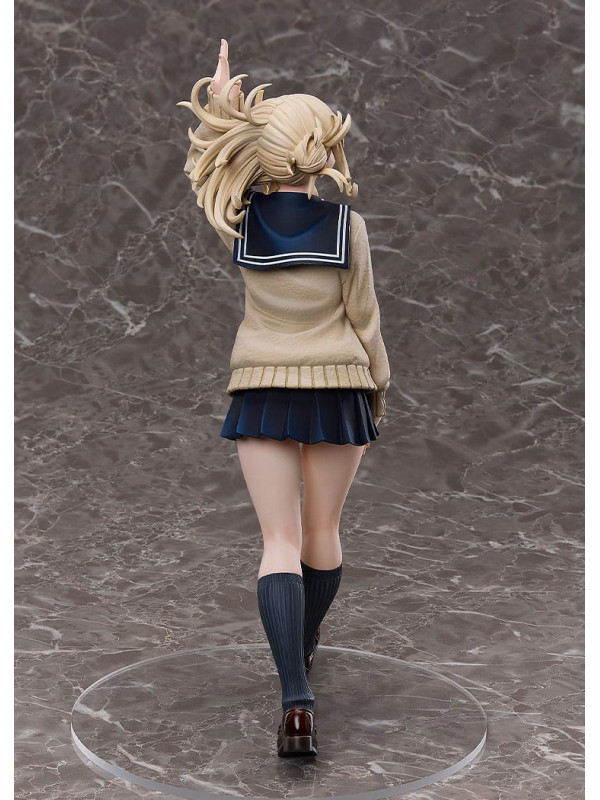 Figurine Himiko Toga - B-Style 1/4 GSC FREEing - My Hero Academia - Sugoi Shop