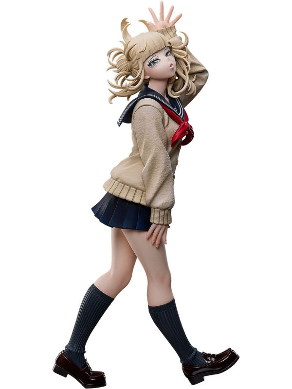Figurine Himiko Toga - B-Style 1/4 GSC FREEing - My Hero Academia - Sugoi Shop