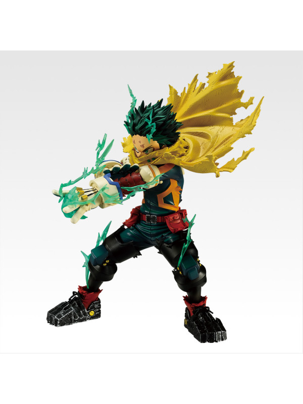 My Hero Academia - Figurine Izuku Midoriya (Deku) - Ichiban Kuji Plus Ultra - Lot A