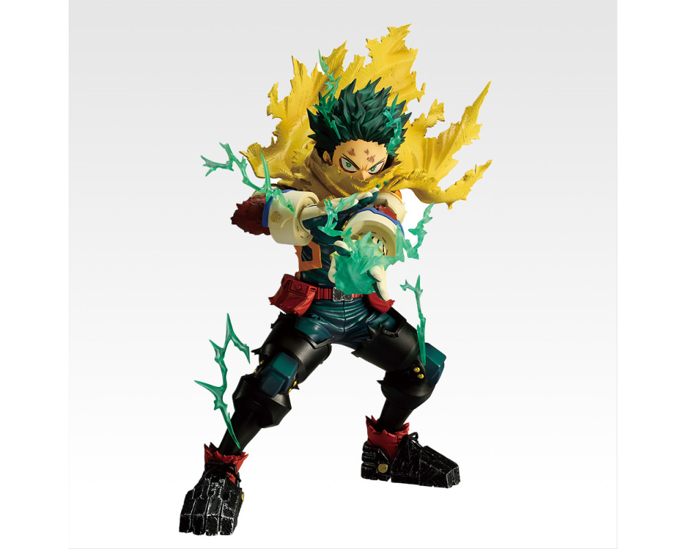 My Hero Academia - Figurine Izuku Midoriya (Deku) - Ichiban Kuji Plus Ultra - Lot A