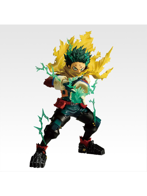 My Hero Academia - Figurine Izuku Midoriya (Deku) - Ichiban Kuji Plus Ultra - Lot A