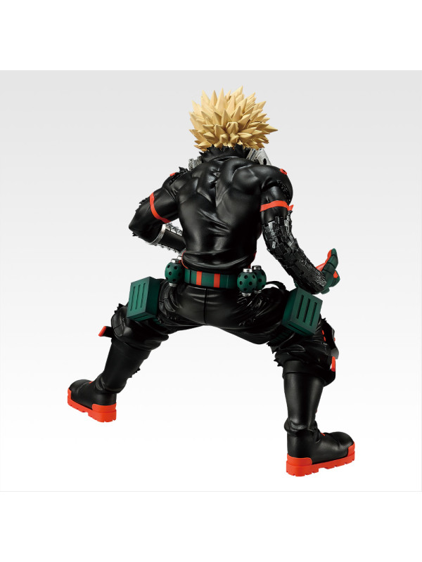 My Hero Academia - Figurine Bakugo Katsuki - Ichiban Kuji Plus Ultra - Lot B