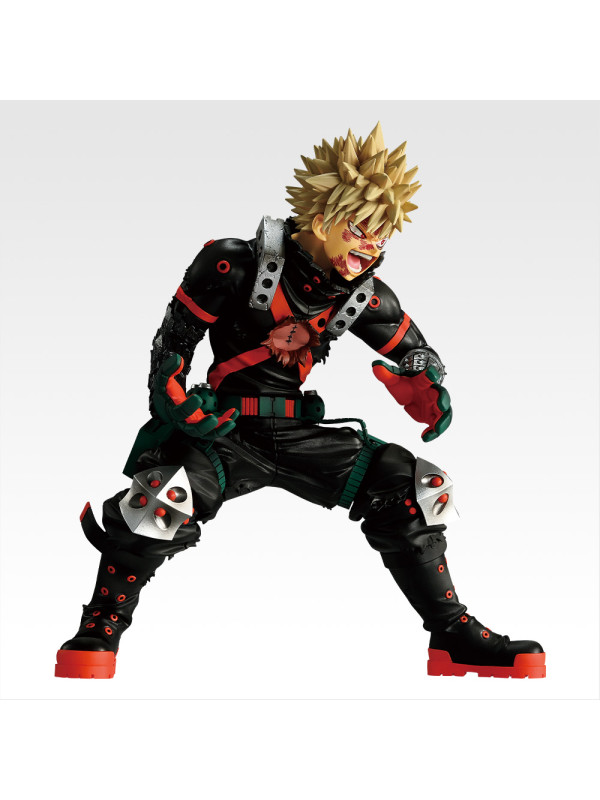 My Hero Academia - Figurine Bakugo Katsuki - Ichiban Kuji Plus Ultra - Lot B