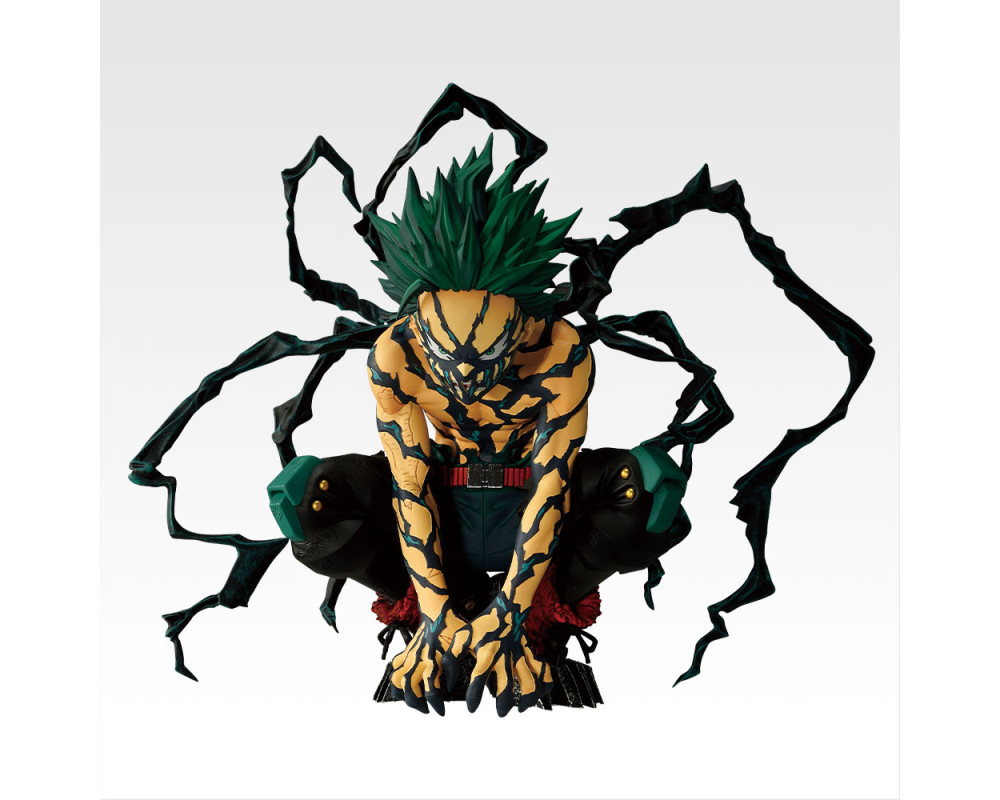 My Hero Academia - Figurine Izuku Midoriya (Deku) - Ichiban Kuji Plus Ultra - Last One
